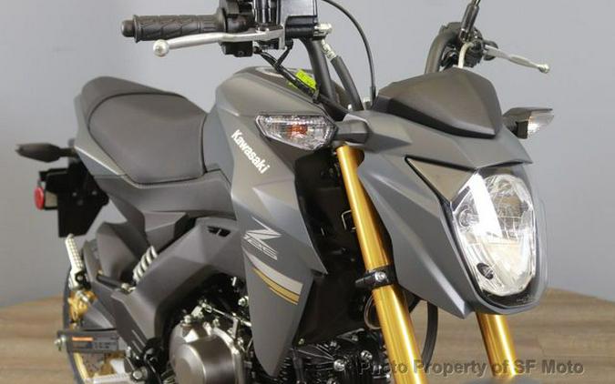 2024 Kawasaki Z125 PRO