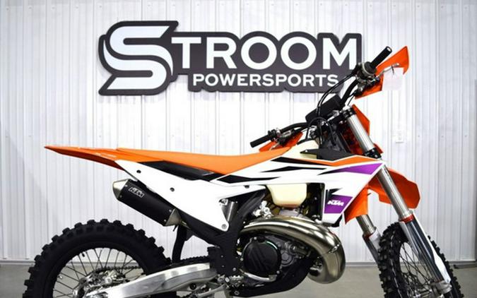 2024 KTM 250 XC