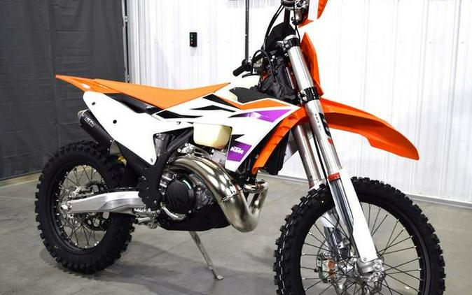 2024 KTM 250 XC