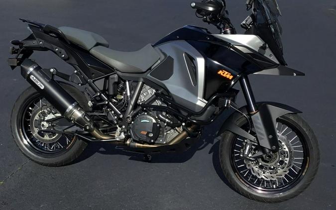 2016 KTM 1290 Super Adventure