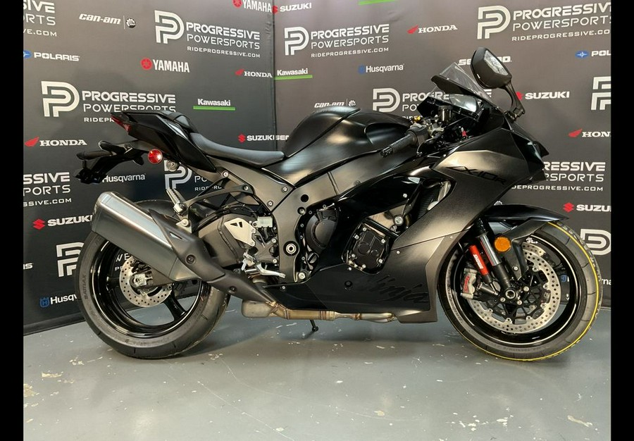 2024 Kawasaki Ninja® ZX™-10R