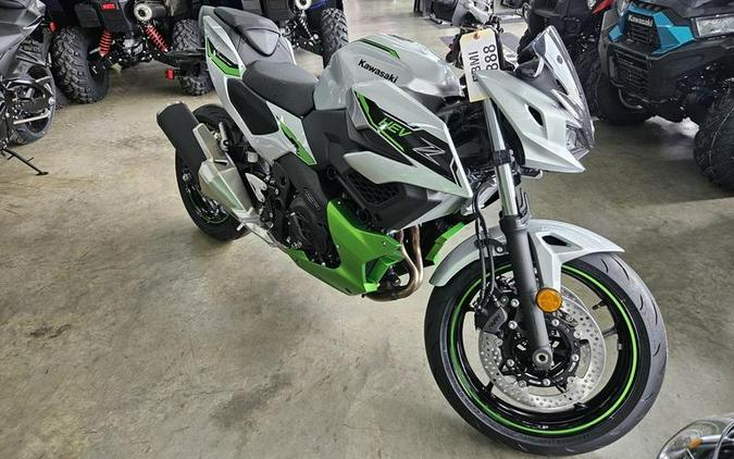 2024 Kawasaki Z7 Hybrid ABS