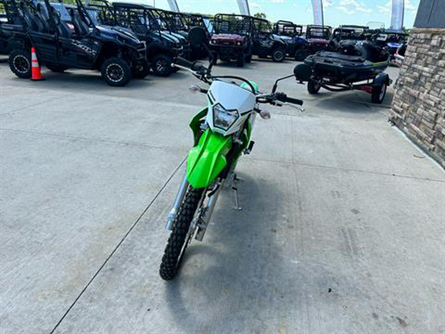 2023 Kawasaki KLX 230 S