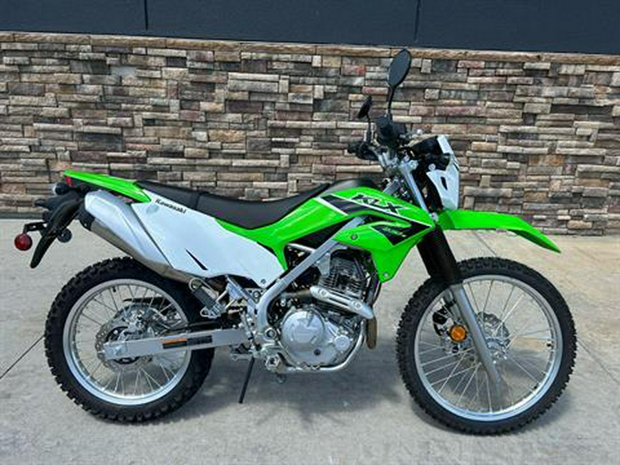 2023 Kawasaki KLX 230 S