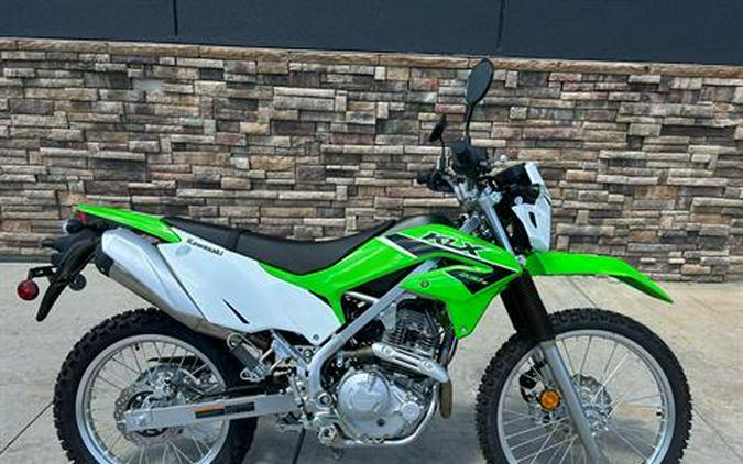 2023 Kawasaki KLX 230 S