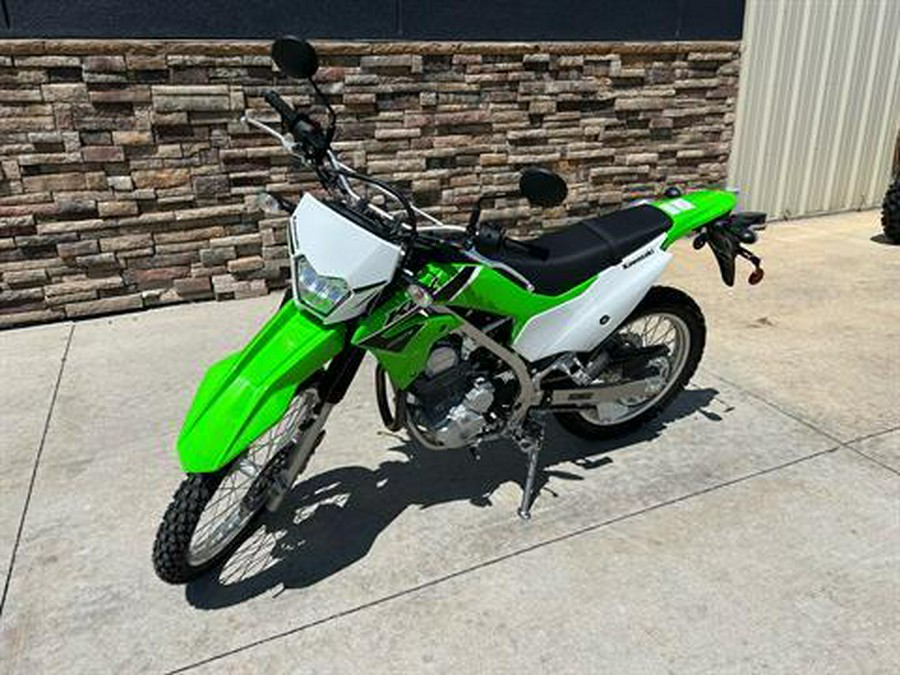 2023 Kawasaki KLX 230 S