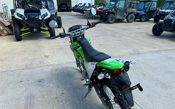 2023 Kawasaki KLX 230 S