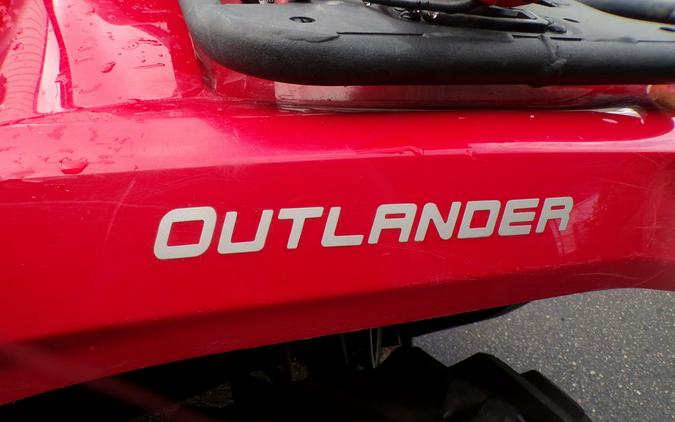 2023 Can-Am® Outlander 500