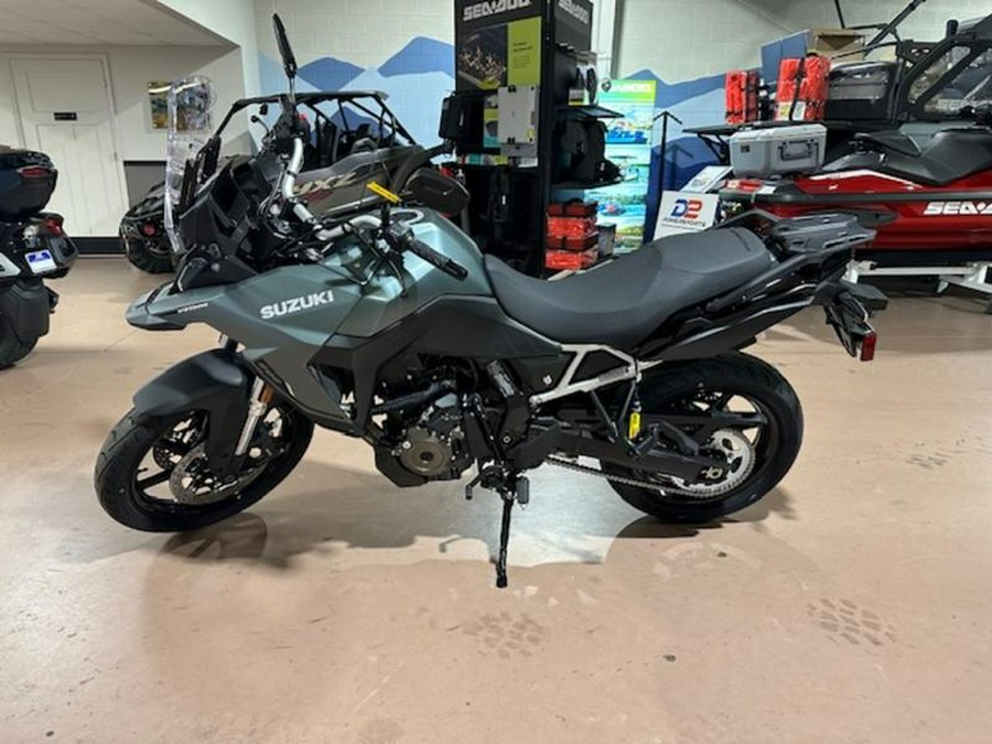 2024 Suzuki V-Strom 800