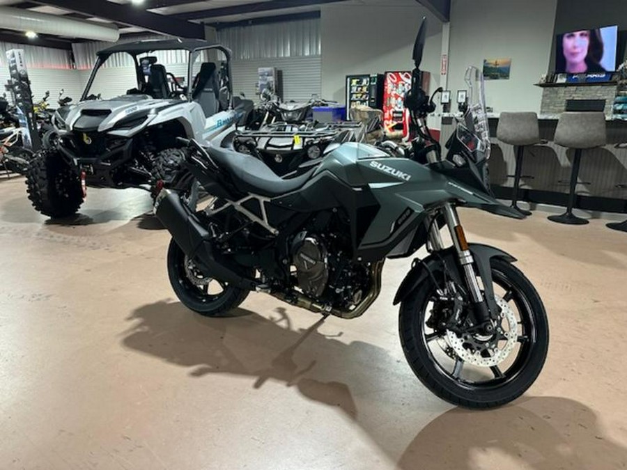 2024 Suzuki V-Strom 800