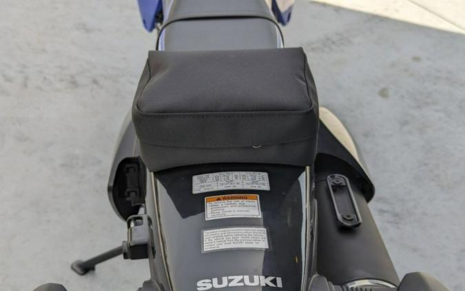 2024 Suzuki DR-Z 400SM