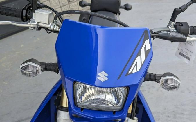 2024 Suzuki DR-Z 400SM