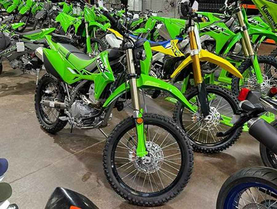 2025 Kawasaki KLX 300