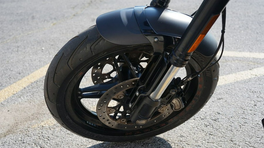 2019 Harley-Davidson FXDRS - FXDR 114