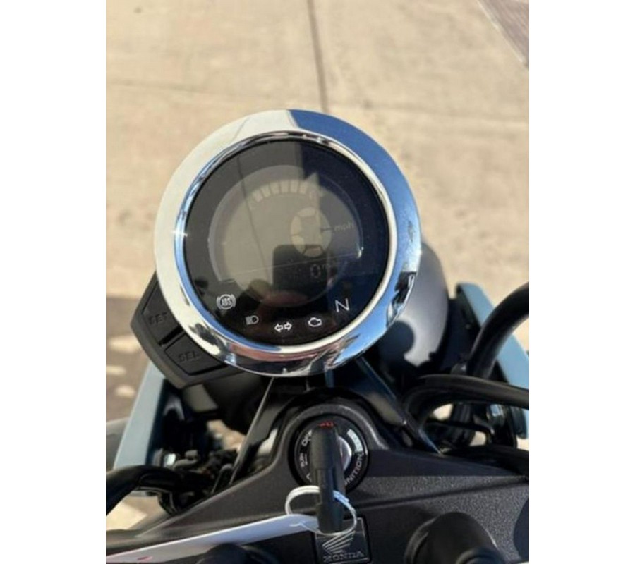 2025 Honda® Dax 125