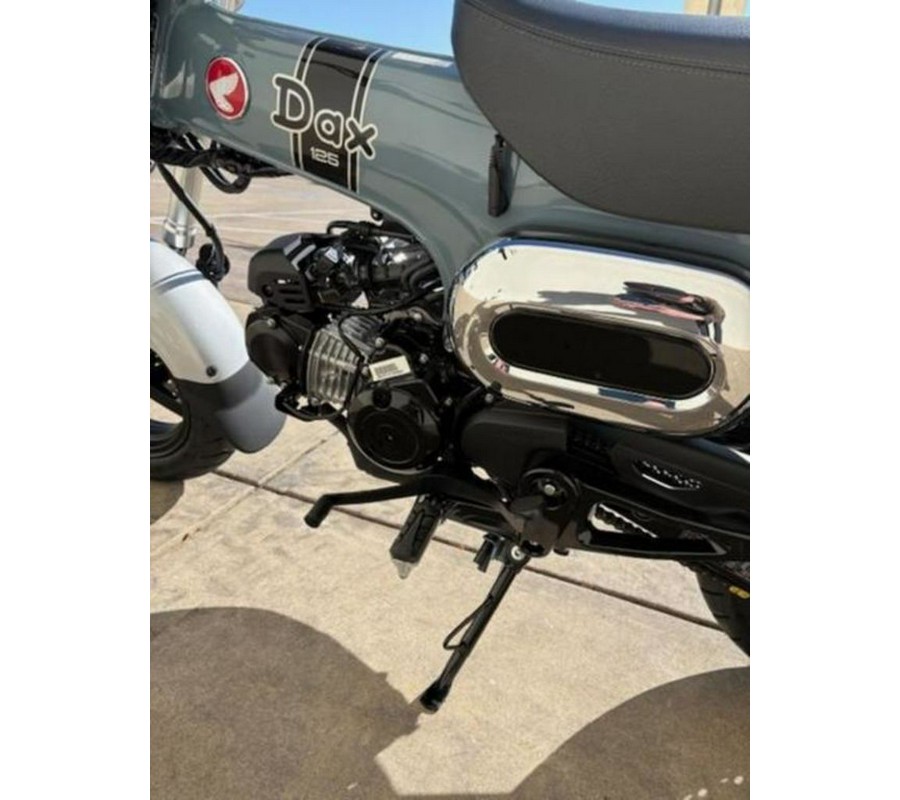 2025 Honda® Dax 125