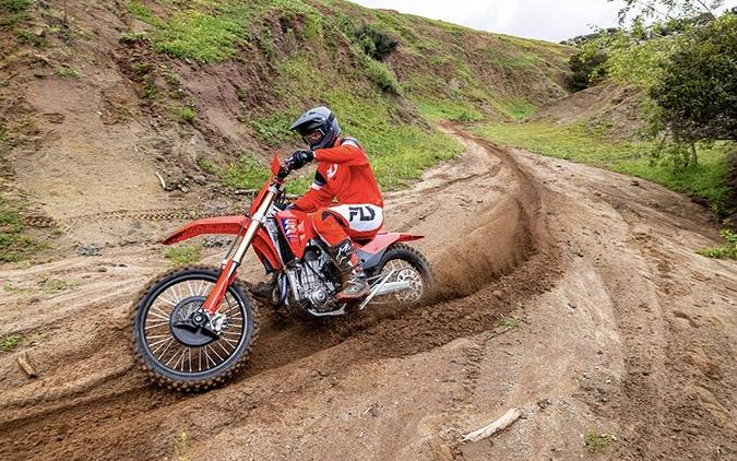 2026 Honda CRF450X