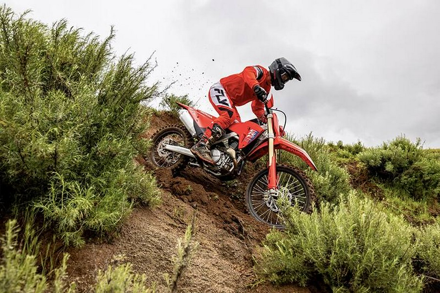 2026 Honda CRF450X