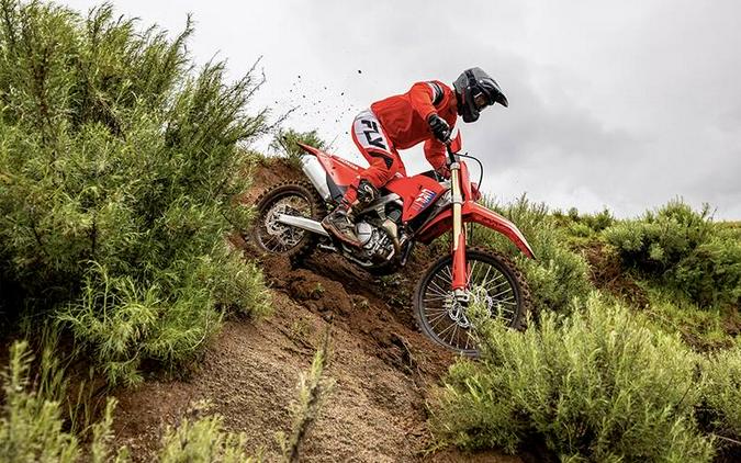 2026 Honda CRF450X