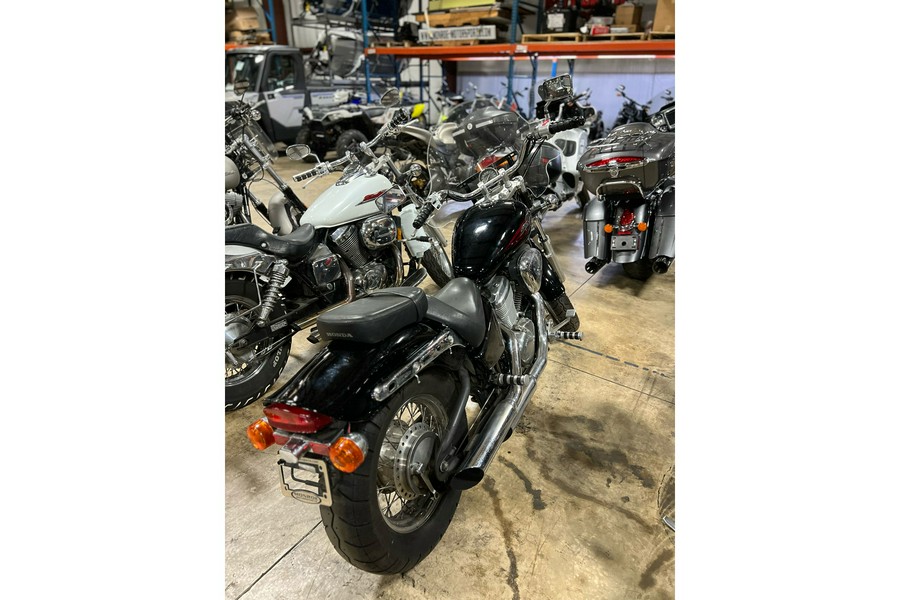 2007 Honda SHADOW 600
