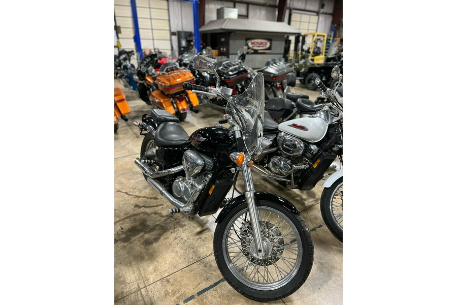 2007 Honda SHADOW 600