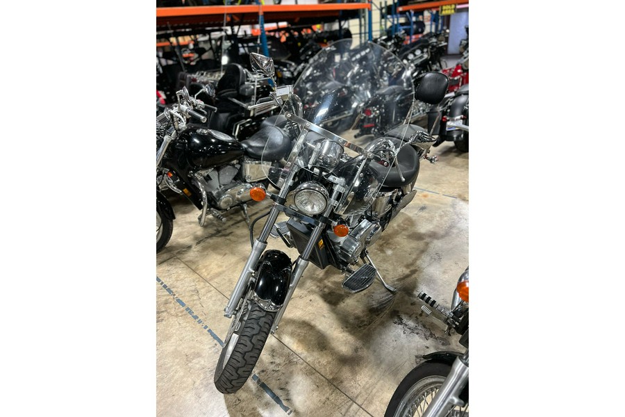 2007 Honda SHADOW 600