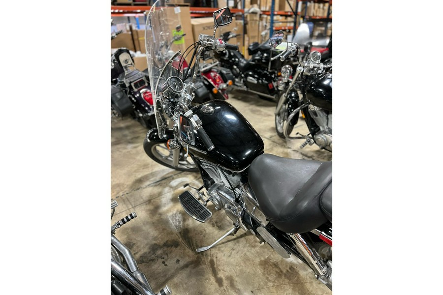 2007 Honda SHADOW 600