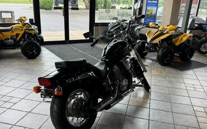 2007 SHADOW 600 - Honda
