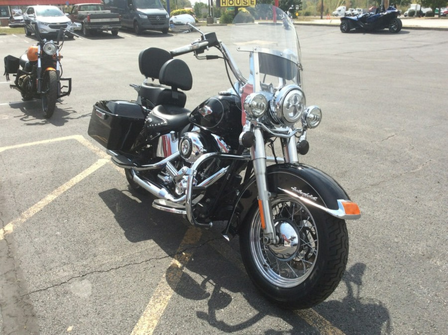 2015 Harley-Davidson Softail Heritage Softail Classic