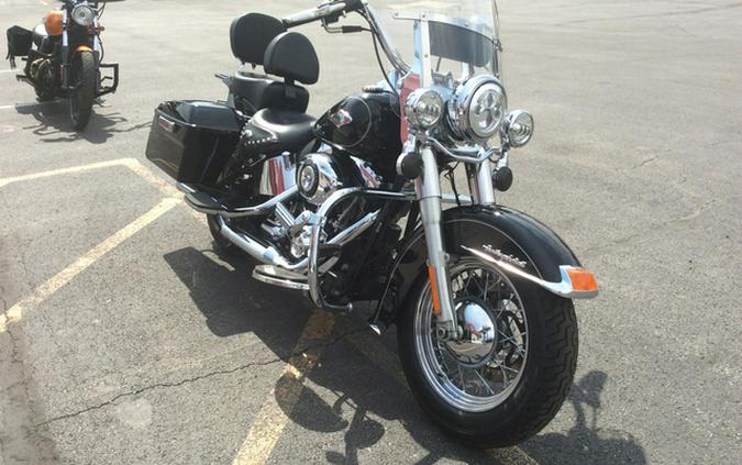 2015 Harley-Davidson SOFTAIL HERITAGE SOF