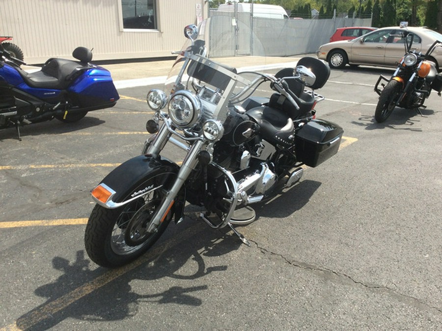 2015 Harley-Davidson Softail Heritage Softail Classic