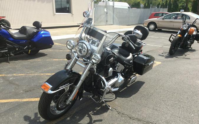 2015 Harley-Davidson SOFTAIL HERITAGE SOF