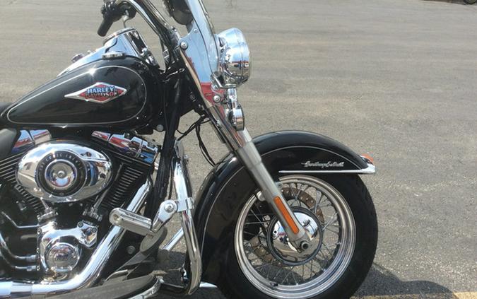 2015 Harley-Davidson SOFTAIL HERITAGE SOF