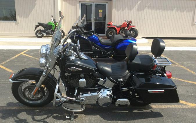 2015 Harley-Davidson SOFTAIL HERITAGE SOF