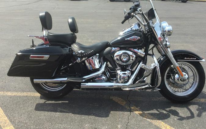 2015 Harley-Davidson SOFTAIL HERITAGE SOF