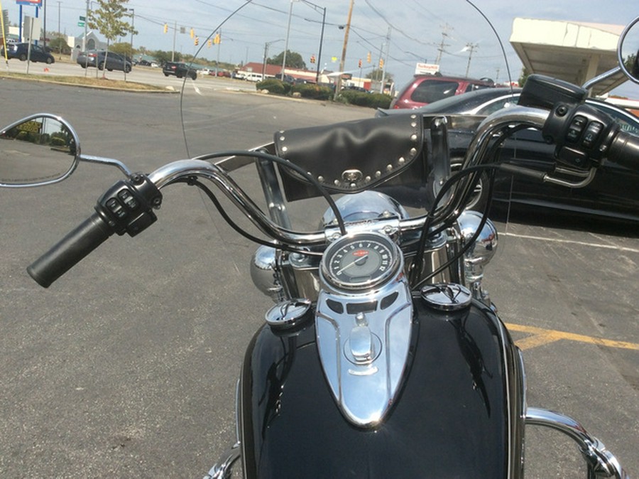 2015 Harley-Davidson Softail Heritage Softail Classic