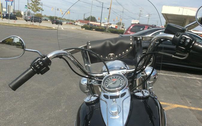 2015 Harley-Davidson SOFTAIL HERITAGE SOF