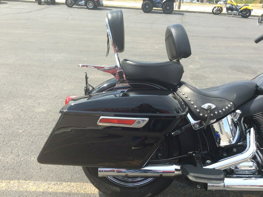 2015 Harley-Davidson Softail Heritage Softail Classic