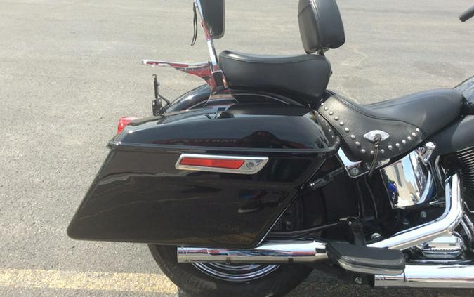 2015 Harley-Davidson SOFTAIL HERITAGE SOF