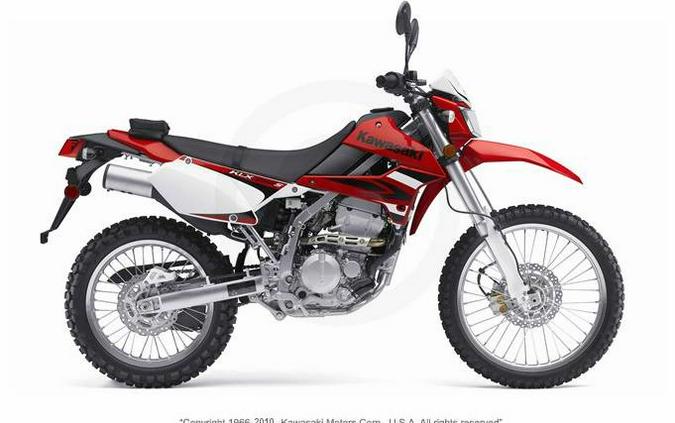 2009 Kawasaki KLX250S