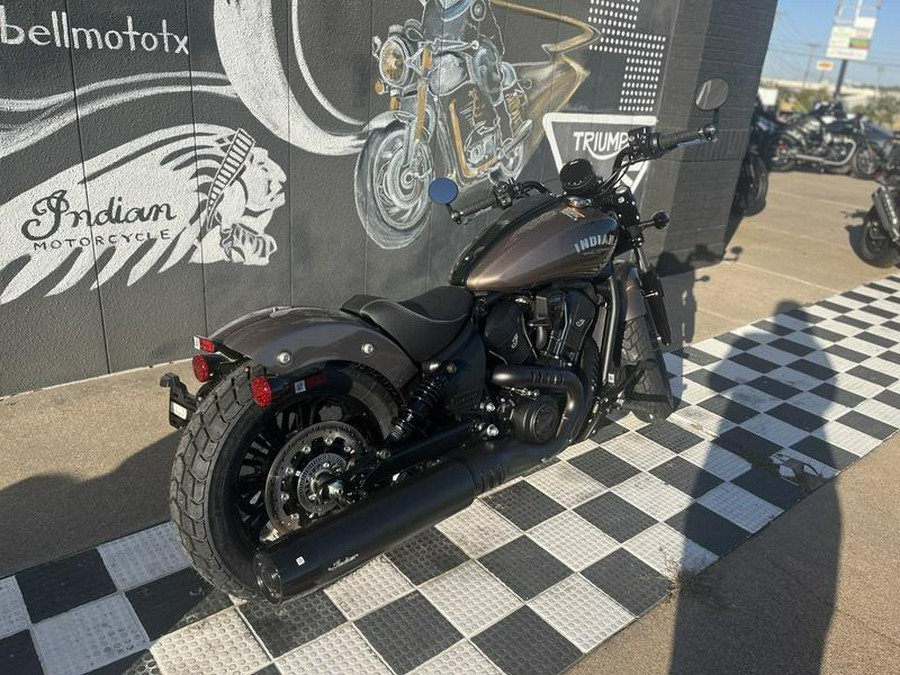 2025 Indian Motorcycle® Scout® Bobber Limited +Tech Nara Bronze Metallic