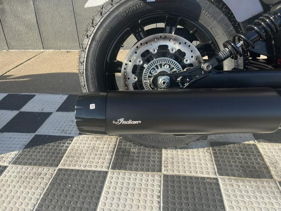 2025 Indian Motorcycle® Scout® Bobber Limited +Tech Nara Bronze Metallic