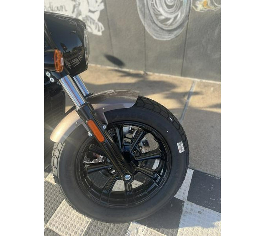 2025 Indian Motorcycle® Scout® Bobber Limited +Tech Nara Bronze Metallic