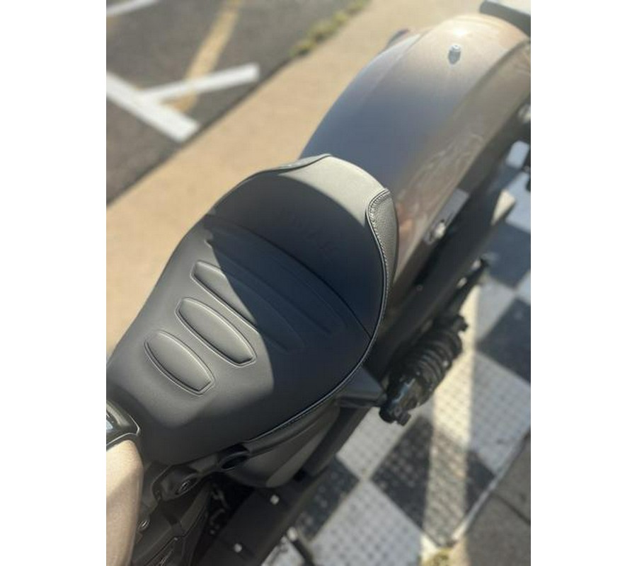 2025 Indian Motorcycle® Scout® Bobber Limited +Tech Nara Bronze Metallic