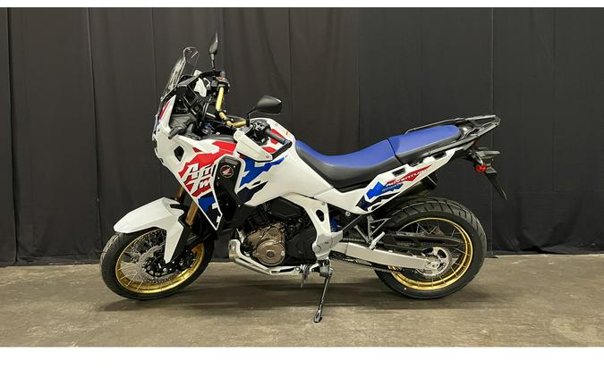 2025 Honda Africa Twin Adventure Sports ES DCT