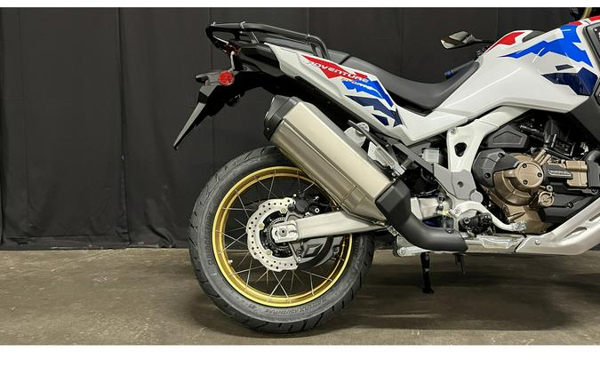 2025 Honda Africa Twin Adventure Sports ES DCT