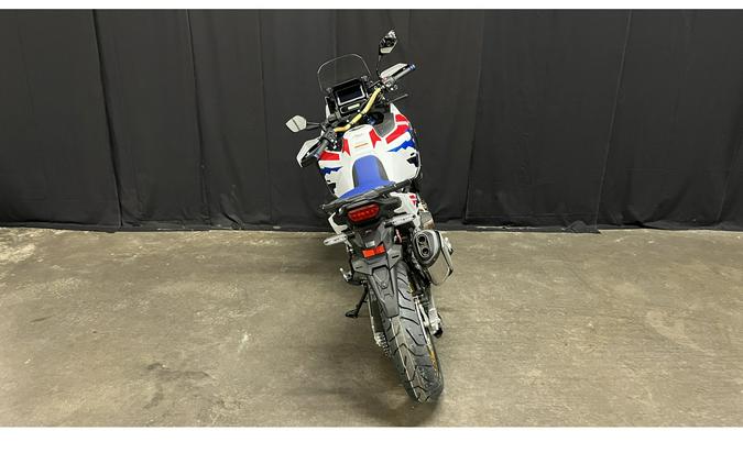 2025 Honda Africa Twin Adventure Sports ES DCT