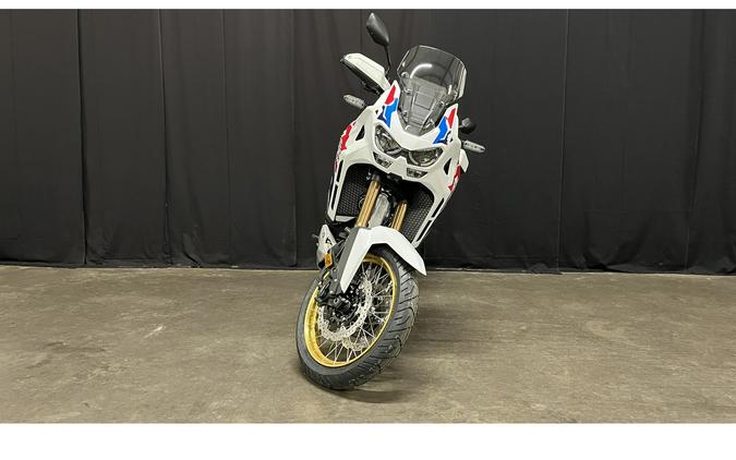 2025 Honda Africa Twin Adventure Sports ES DCT