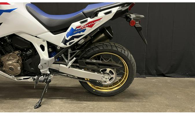 2025 Honda Africa Twin Adventure Sports ES DCT