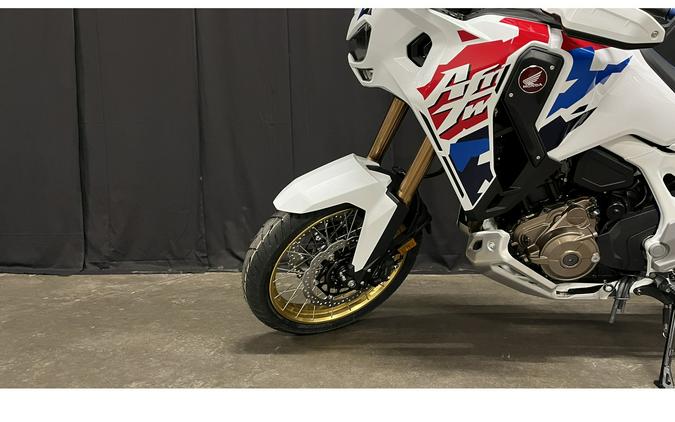 2025 Honda Africa Twin Adventure Sports ES DCT